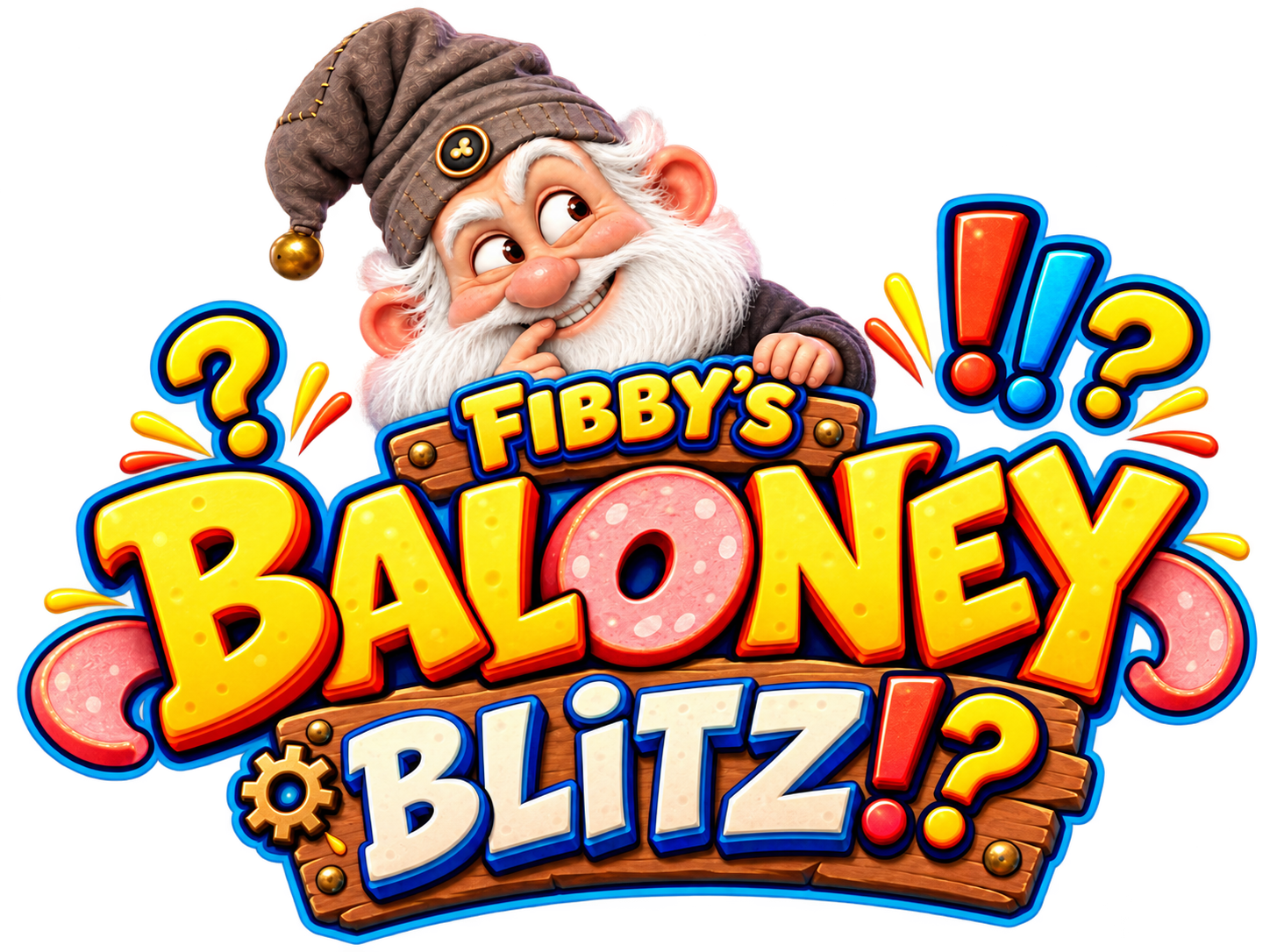 Fibby's Baloney Blitz!?