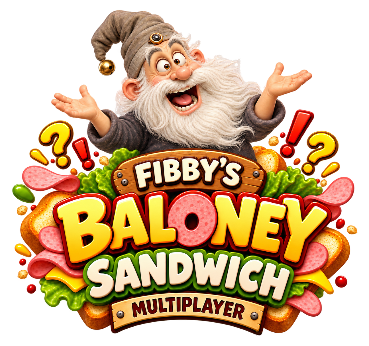 Fibby’s Baloney Sandwich Multiplayer
