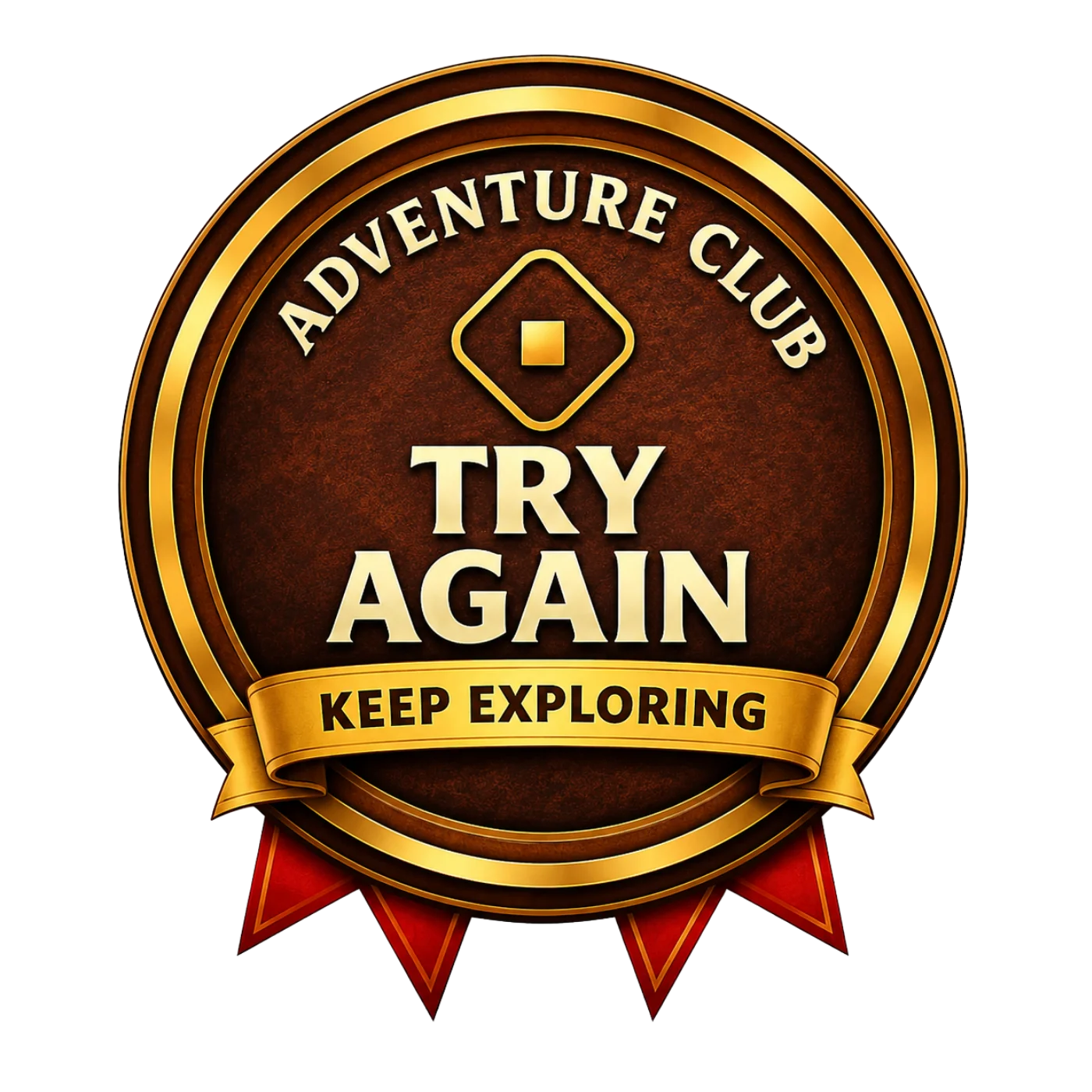 Adventure Club Try Again, Keep Exploring