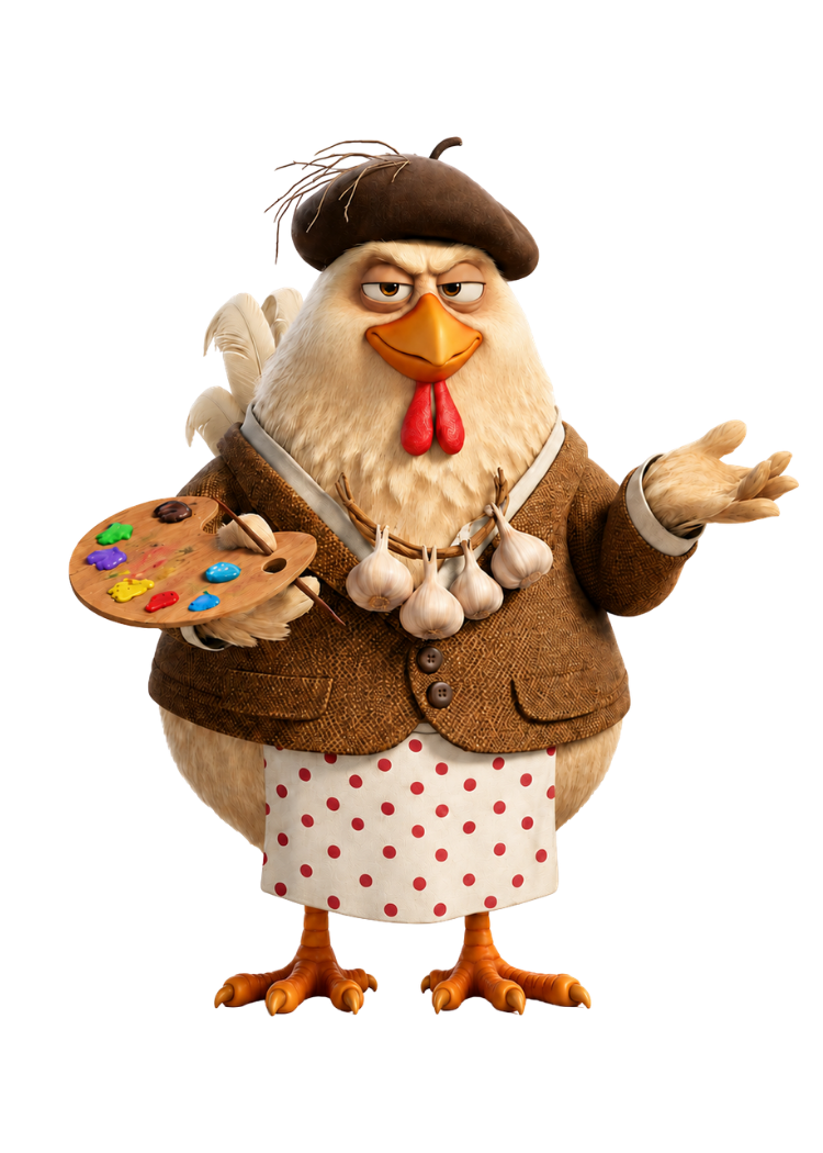 Remy Le-Cluck ready to help