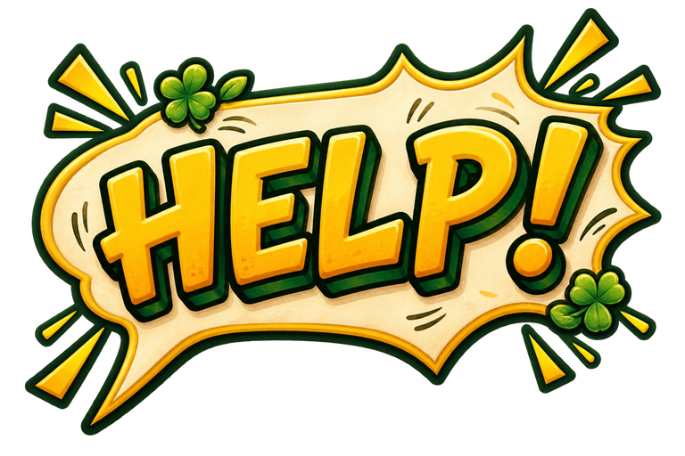HELP!