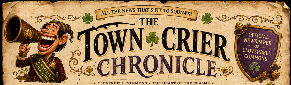 The Town Crier Chronicle