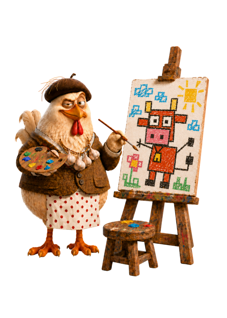 BREAKING: CLOVERBELL HAS GOTTEN LOTS MORE ARTISTIC!
