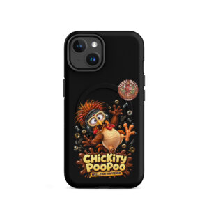 Chickity PooPoo “Well, That Happened.” MagSafe iPhone Case