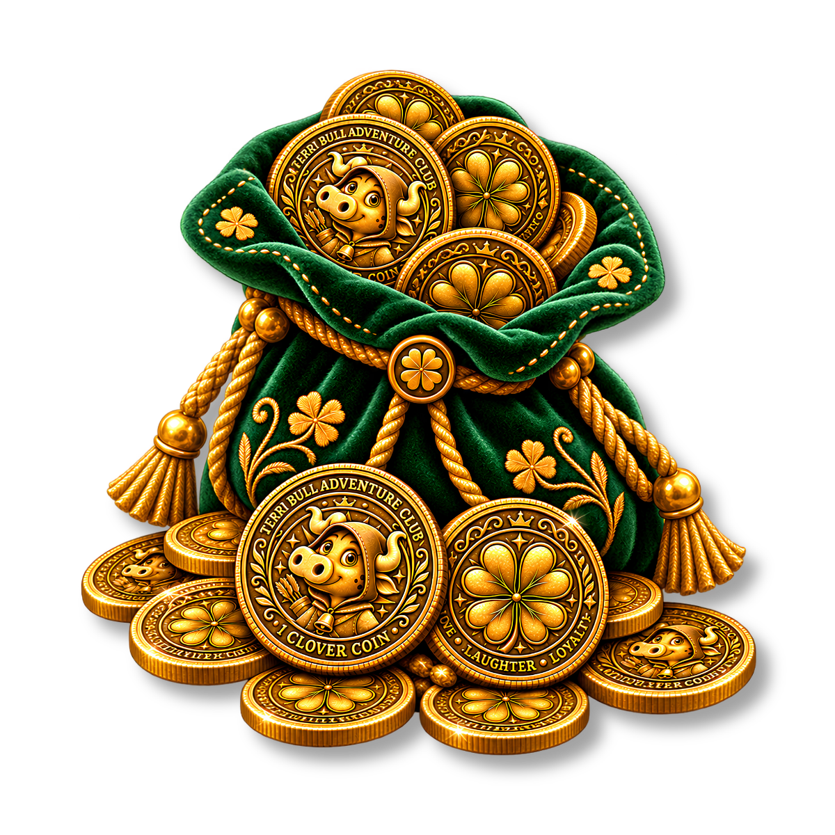 Pocketful of Clover