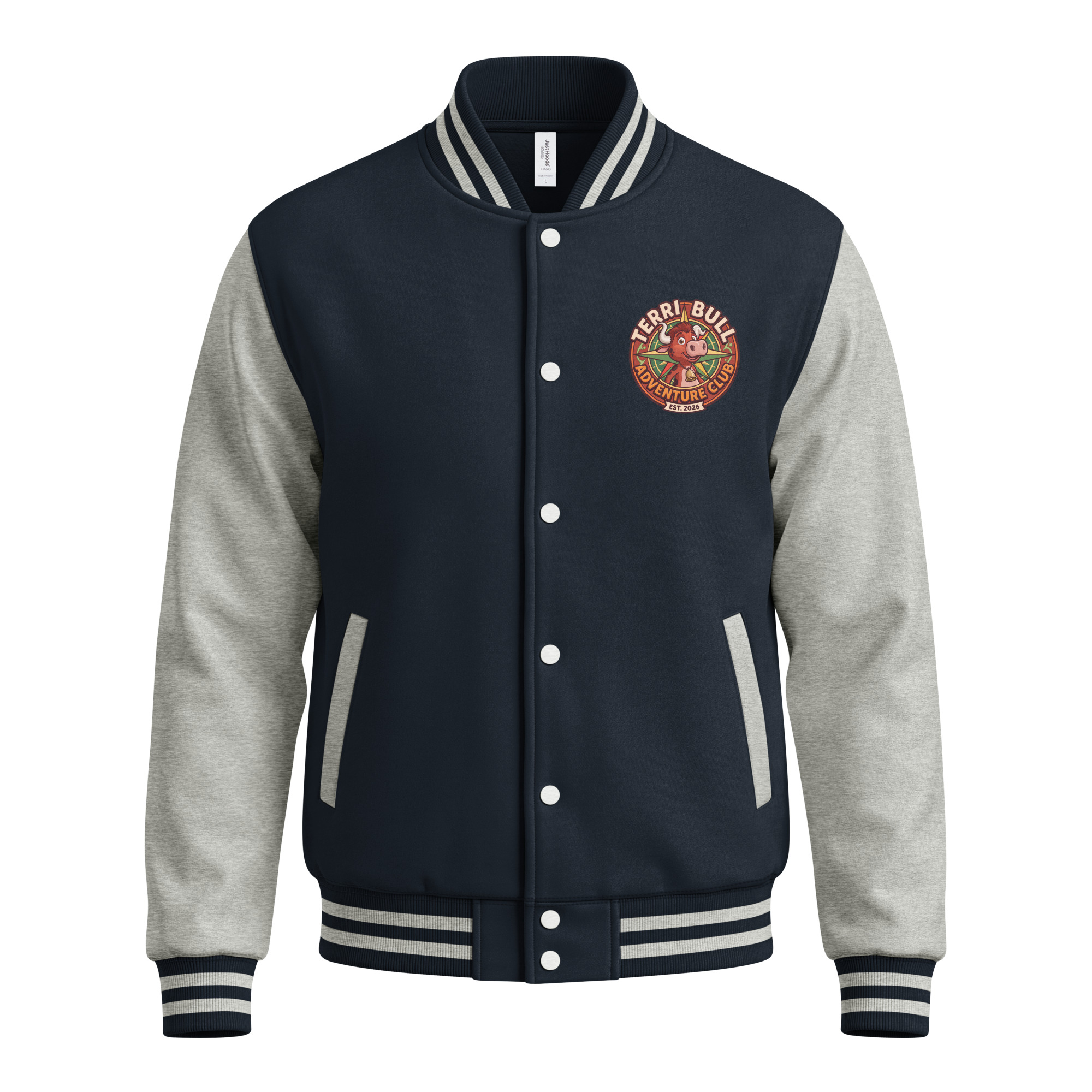 Chickity PooPoo “Well, That Happened!” Heavyweight Letterman Jacket - Image 5